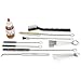 Fuji Spray Gun Cleaning Kit with Lubricant