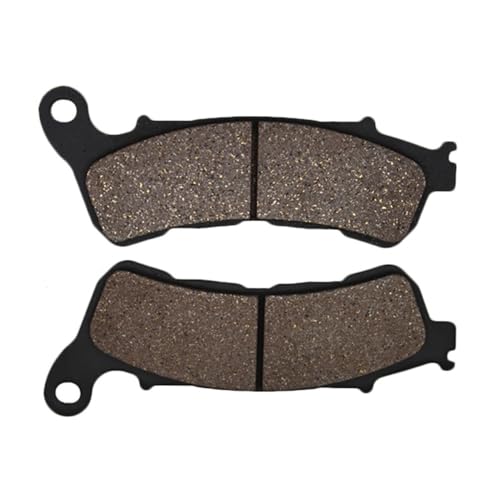 Plaquettes de frein avant pour réparer le freinage défaillant du SH125i et SWing