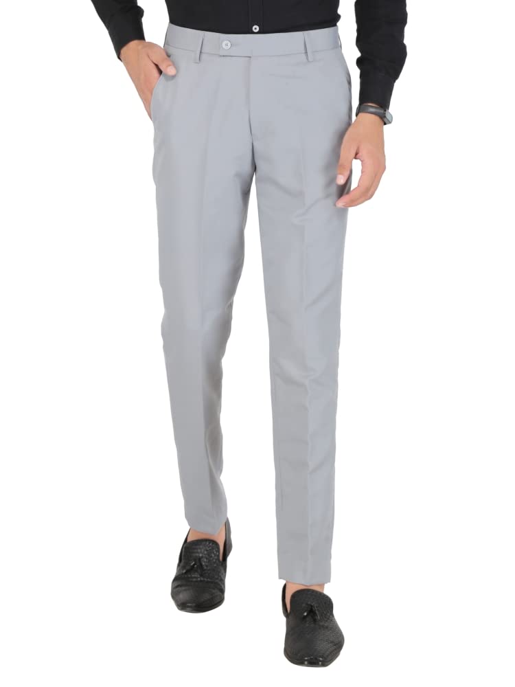 sassy n style Formal Pants for Men Office Wear - Premium Regular Fit Formal Trouser for Men, Boys, Gents Bottom Formal wear for Office Meeting, Party, Gathering, Wedding-picture-33