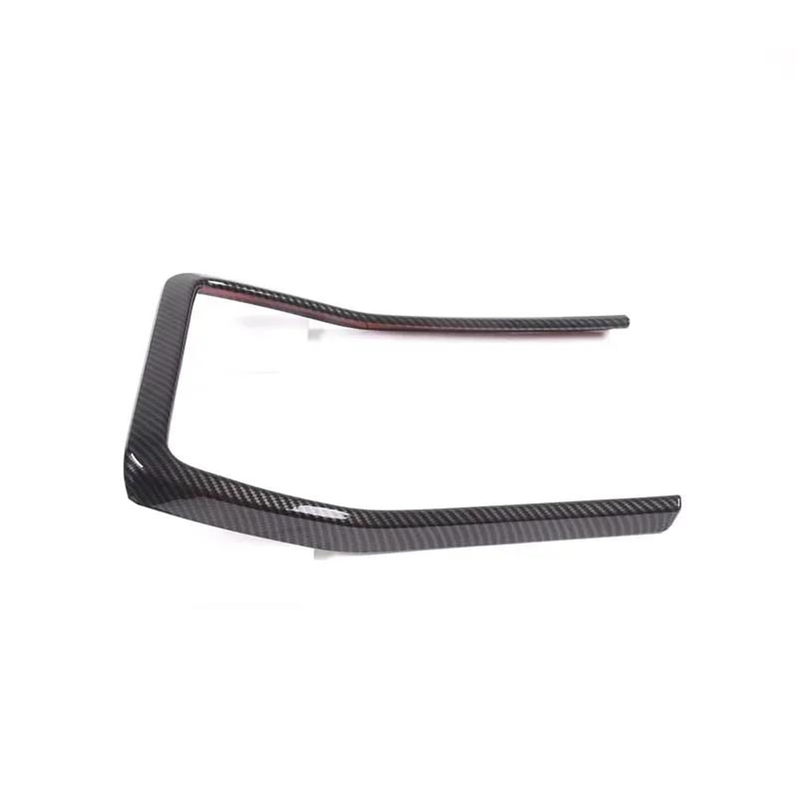 for BMW X1 IX1 U11 2023-2024 Car Center Console Trim Frame