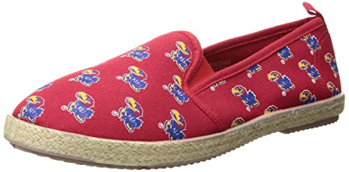 Image of FOCO NFL Women's Espadrille Canvas Shoes