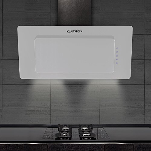 Klarstein Lorea - cappa aspirante, scarico/aria