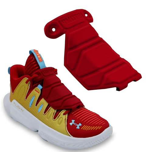 STOMP Athletics: Traction Shoe Armor (As Seen on Shark Tank)