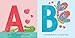 The ABCs of Love: Learn the Alphabet and Share Your Love with this Adorable Animal Board Book for Babies and Toddlers