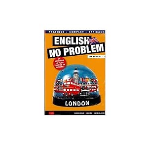 English No problem Débutant 1 + Livre et cours audio