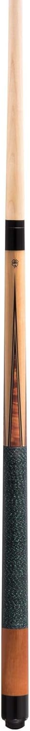 McDermott K97B Youth Short Cue - 42 inches - 2 piece - Irish Linen Wrap