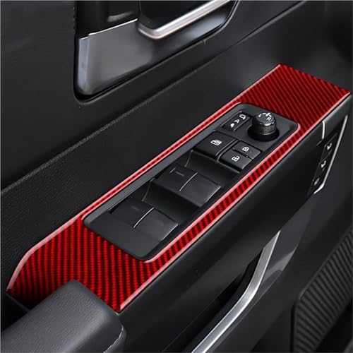 Moldura de la consola central protectora y embellecedor interior para Toyota Tundra 3