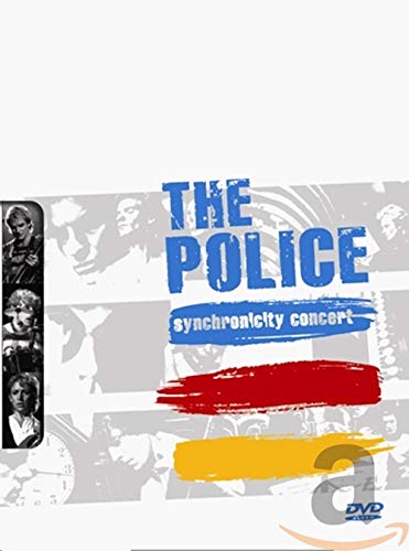 Amazon.com: The Police - Synchronicity Concert : Sting, Andy  