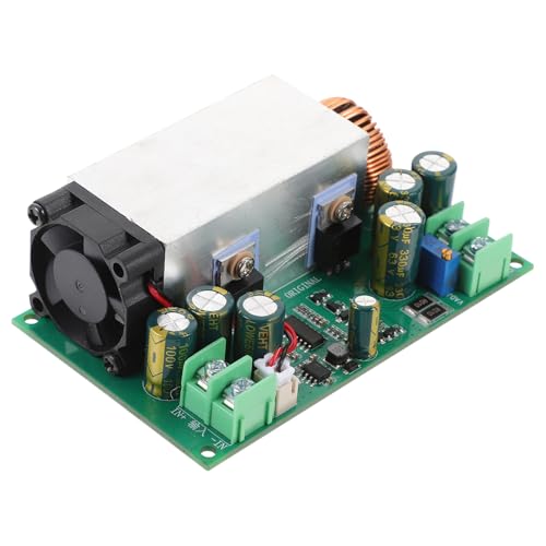 Régulateur de tension convertisseur abaisseur CC pour installations de loisir