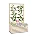 Produktbild blumfeldt Modu Grow - UP Spalier, Pergola, Rankhilfe, Pflanzenleiter, geölt, Kieferholz, Kiefer, 151 x 100 x 3 cm (H x B x T)