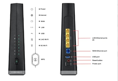 ZyXEL C3510XZ thumbnail 7