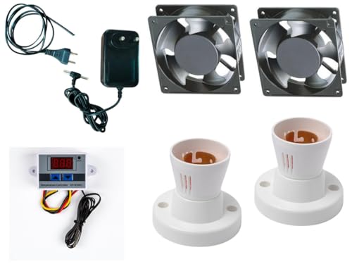 Image of TM&W-Egg Hatching Incubator Durable 50 to 200 Useful to Make Incubator KIT,