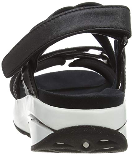 MBT CHANTEL W Dames Peeptoe sandalen. - Image 4