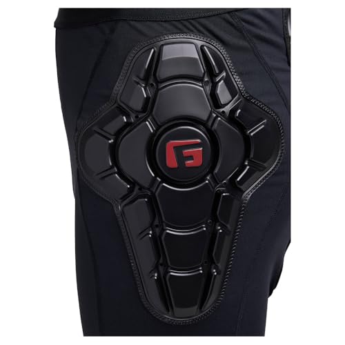 Burton Impact Shorts 6-7 ans short protection snowboard - 2