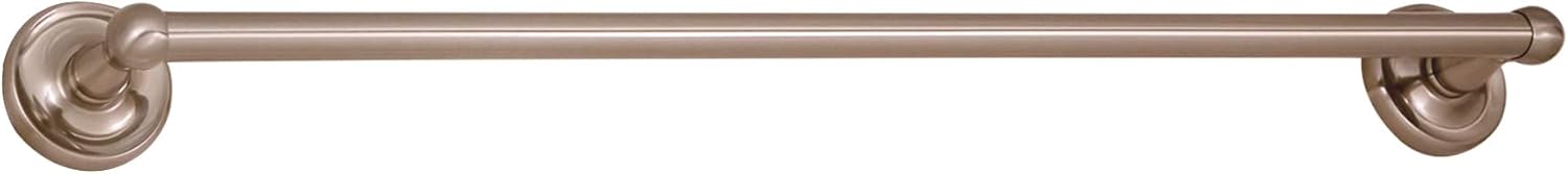 Design House 188748 San Martin 4-Piece Bathroom Accessory Kit, Kit in Satin Nickel