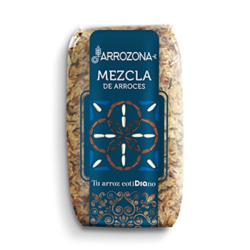 DIA ARROZONA mezcla de 3 arroces paquete 1 kg