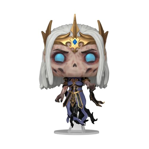 Dungeons & Dragons Figurine POP! Valindra Shadowmantle 9 cm - vue 5