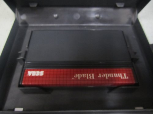 Thunder Blade - Sega Master System #TOP3