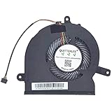  QUETTERLEE Ventilateur de refroidissement de rechange pour ordinateur portable Lenovo Legion 14-isk 15-ISK Y41 Y51 Rescuer 14 Rescuer 15 Series EG75080S1-C040-S9A DC28000CSS0 DC28000CXS0 DC5 V 2,25 W