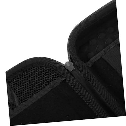 Angoily 3 Pecas saco de armazenamento bolsa protetora consola de jogos mala sacos de armazenamento s