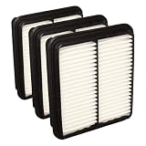 BOSCH 5300WS Workshop Engine Air Filter - Compatible with Select Chevrolet Tracker; Suzuki Grand