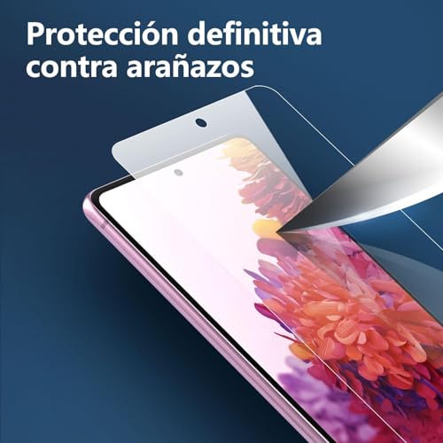 Image of NEW'C 3 Pack Designed for Samsung Galaxy S20 FE / S20 FE 5G Screen Protector Tempered Glass, Case Friendly Anti Scratch Bubble Free Ultra Resistant