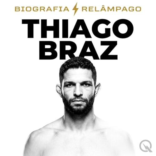 Thiago Braz - Biografia Rel&acirc;mpago cover art