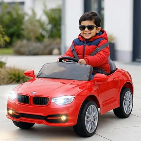 Toyzone Zee-4 Electric Ride-On Car (TZ-313)