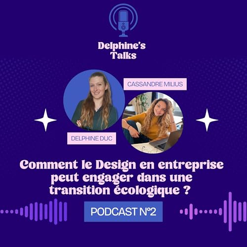 Cassandre MILIUS - Comment le Design en entreprise peut engager dans une transition &eacute;cologique ?