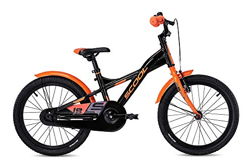 Mountainbike 18 Zoll S’Cool XXlite Alloy 18R 1S für Kinder