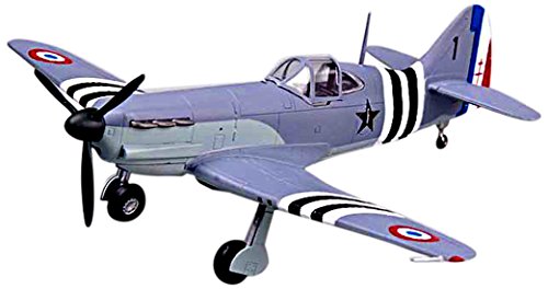 Maquette Dewoitine D.520 Easy Model 1:72 déjà assemblée et peinte EM36337