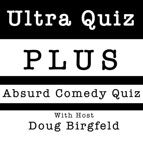 『Ultra Quiz Plus: Best of the Scripts Special』のカバーアート