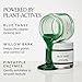 HERBIVORE Blue Tansy Resurfacing Clarity Mask | Acne Clarifying Face Mask Reduces Redness & Refines Pores | for Oily Skin, Vegan, 60 mL / 2.02 oz