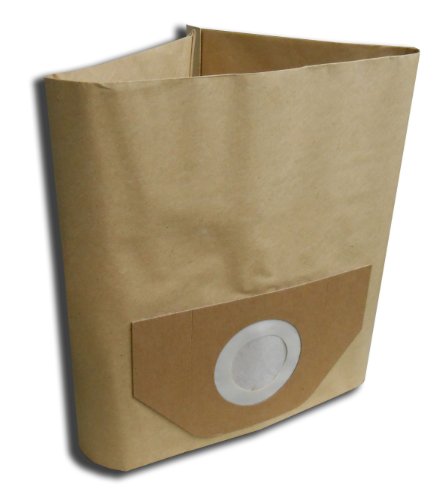 8 Sacchetti per aspirapolvere per Kärcher 6.959