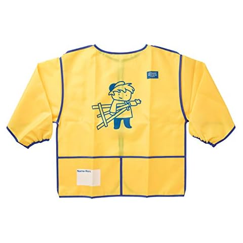 Lefranc & Bourgeois Delantal Junior Nylon Manga Larga Cover