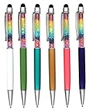Scénarios applicables : le stylo capacitif bling est adapté pour toutes les occasions : écoles, bureaux, bibliothèques, etc. Il est particulièrement adapté pour les employés de bureau et les étudiants qui utilisent l'iPad pour étudier. Un stylo peut résoudre les besoins de glissement d'écran et d'écriture. C'est un bon cadeau pour votre enfant ou partenaire de travail.