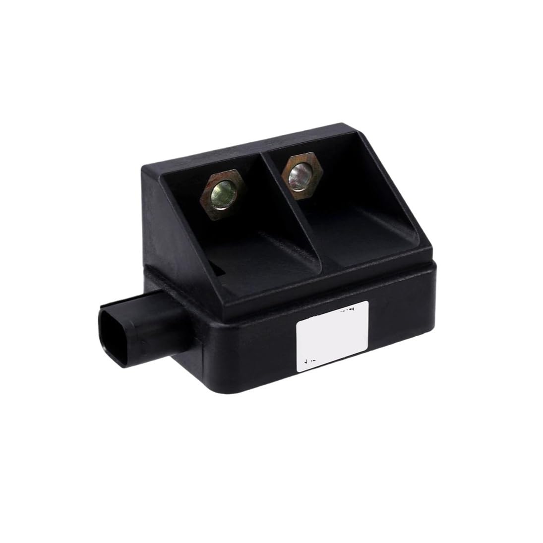 Sensore di imbardata per Auto 1J0907657A, Compatibile con Volkswagen, Skoda e Sea, Ricambio 1J2907637A