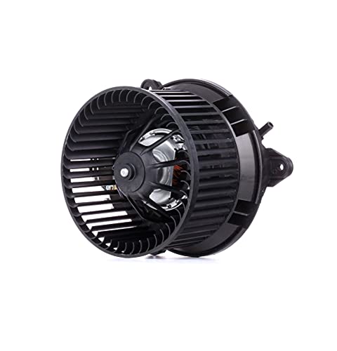 RIDEX 2669I0191 Ventilador habitáculo con unidad de control con resistencia de carga Compatible con CITROËN Berlingo/Berlingo First I MF, GJK, GFK