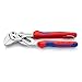 Price comparison product image KNIPEX Pliers Wrench pliers and a wrench in a single tool (180 mm) 86 05 180 T