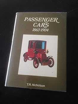 Passenger Cars: 1863-1904