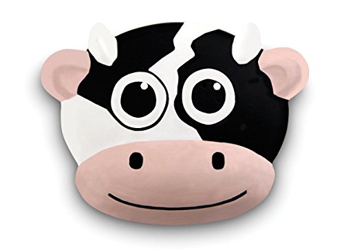 Kikkerland Cow Talking Bag Clip Kikkerland Cow Talking Bag Clip