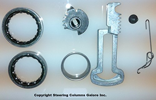 Gm, Steering Column, Tilt, Bearing and Rack Kit