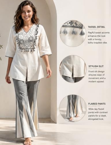 Memore cotton co-ord set – image 5