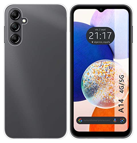 Tumundosmartphone Cover Silicone TPU Gel