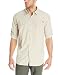 Columbia Sportswear Men's Big and Tall Silver Ridge Long Sleeve Shirt