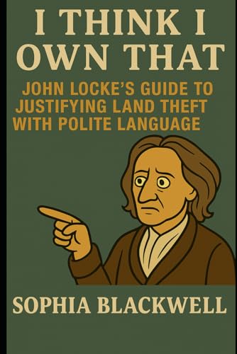 I Think I Own That: John Locke’s Guide to Justifying Land Theft with Polite Language (Cogito Ergo Nope)