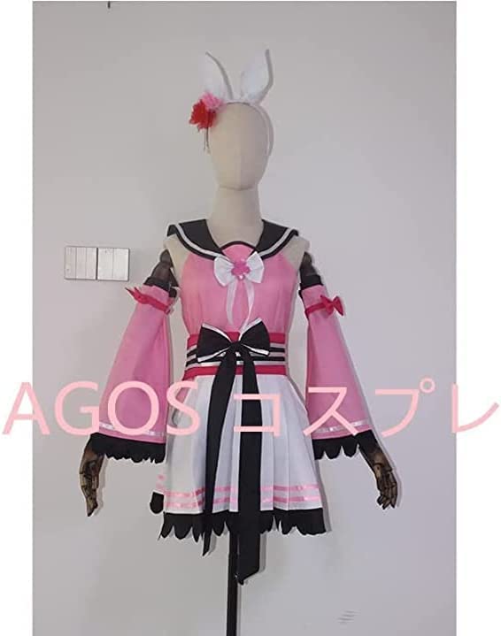 Amazon.co.jp: longmucos ウマ娘 プリティーダービー サクラチヨノオー