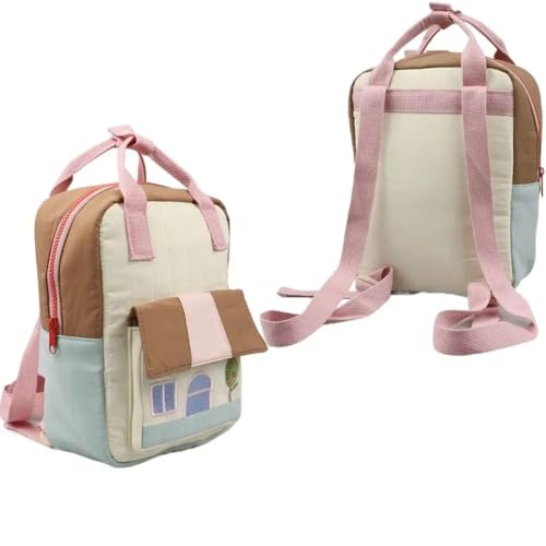 Sac à dos léger pour enfant en textile premium résistant aux déchirures