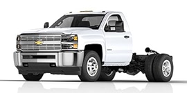 2019 Chevrolet/Silverado 3500HD