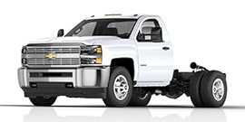 2016 Chevrolet/Silverado 3500HD